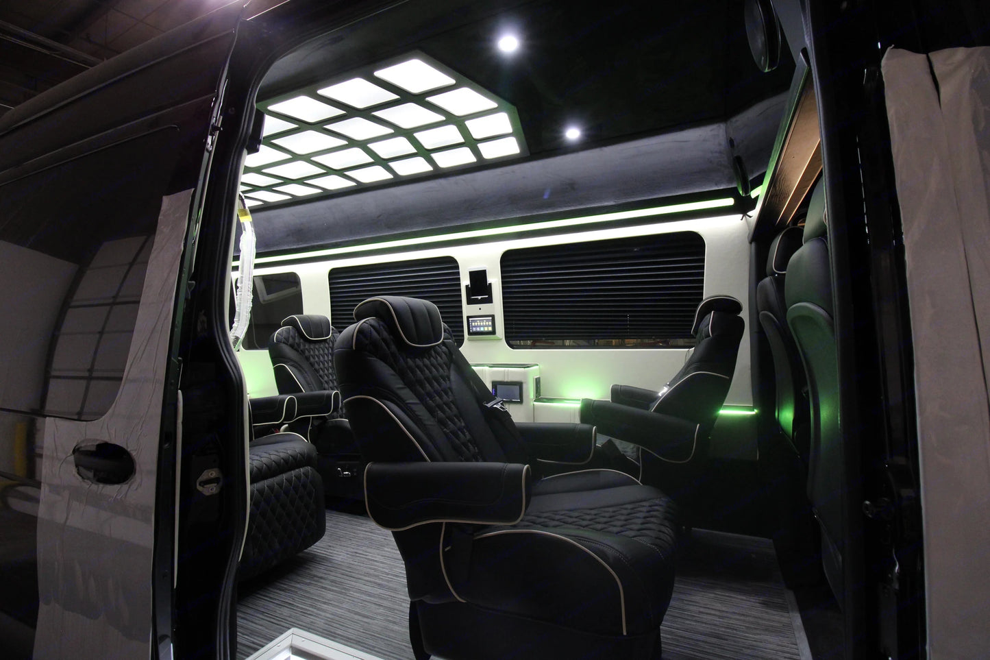 Bachelor/Bachelorette (Bar Crawl/Adult Entertainment) - Sprinter - 8 Seats - Atlanta