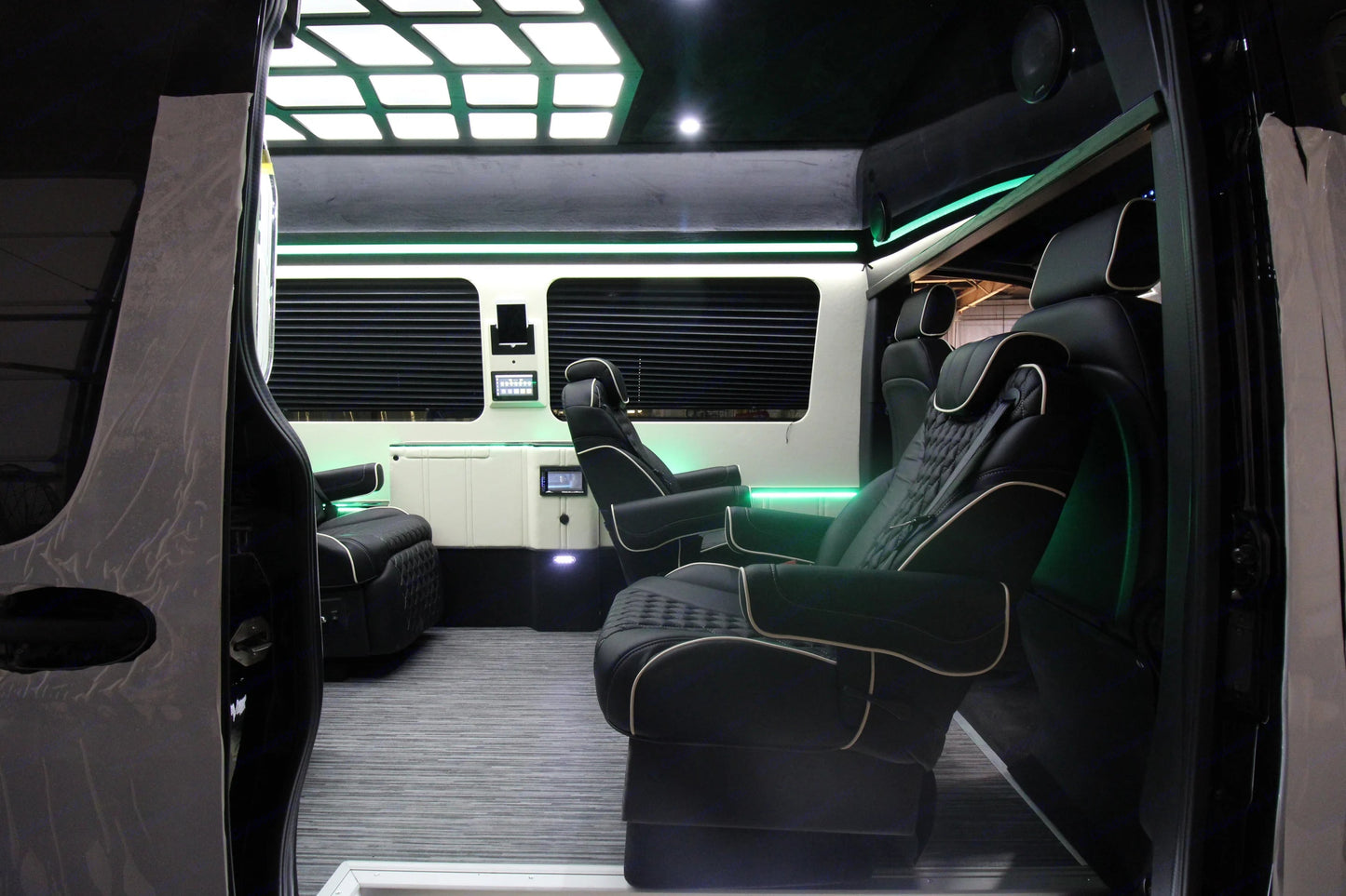 Bachelor/Bachelorette (Bar Crawl/Adult Entertainment) - Sprinter - 8 Seats - Atlanta
