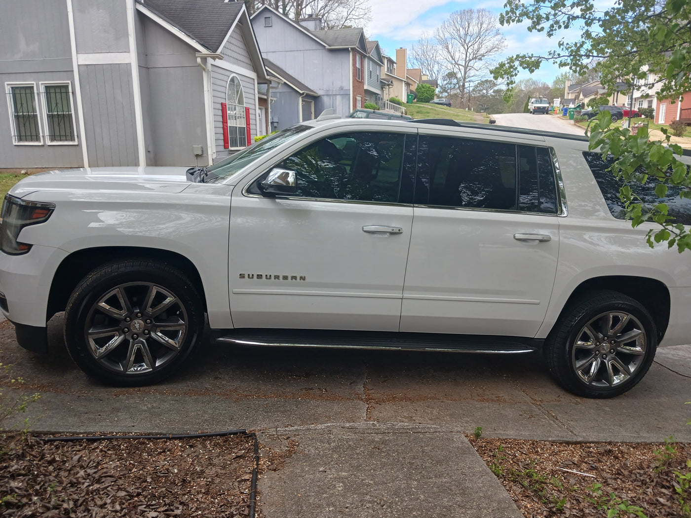 2018 Chevy Suburban (Weekly Rental) $750