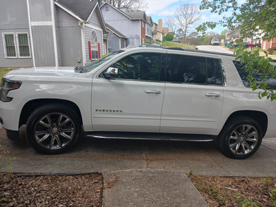 2022 Chevy Suburban (Weekly Rental) $850