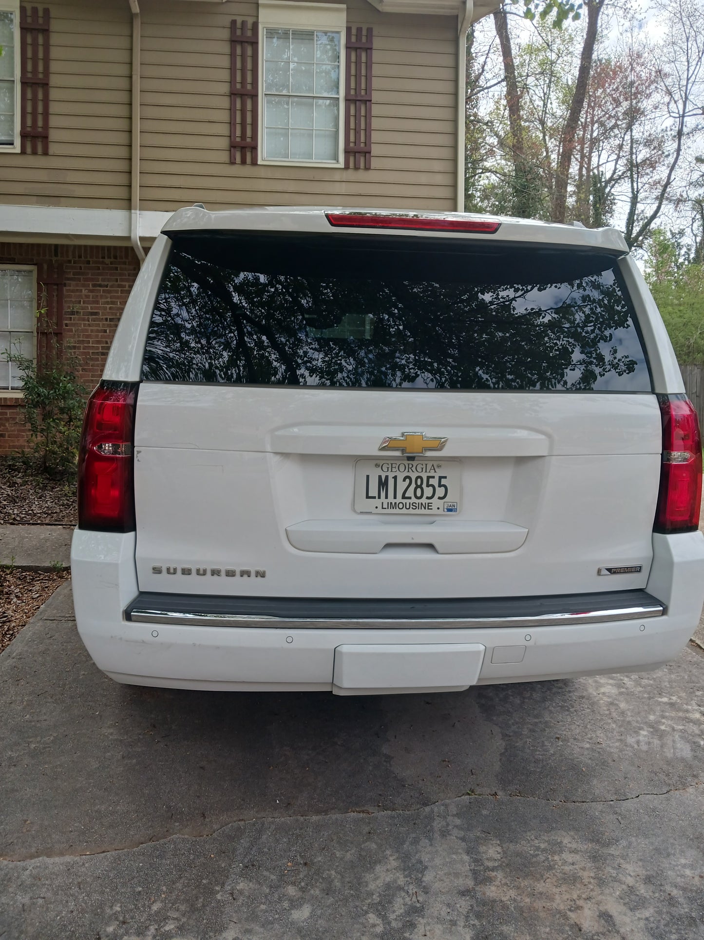 2018 Chevy Suburban (Weekly Rental) $750