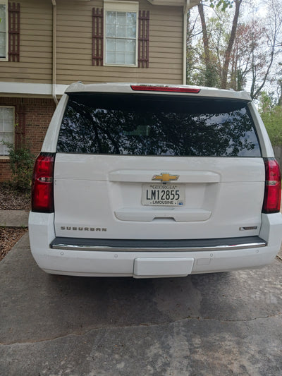 2022 Chevy Suburban (Weekly Rental) $850