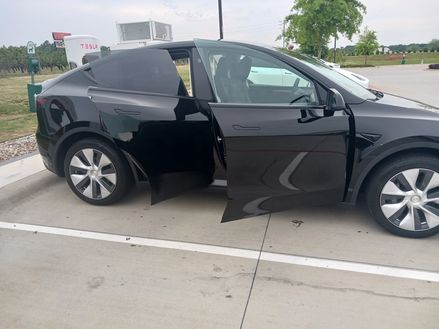 2023 Tesla Model Y (Weekly Rental) $650