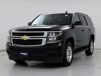 2019 Chevy Tahoe (Weekly Rental) $1000