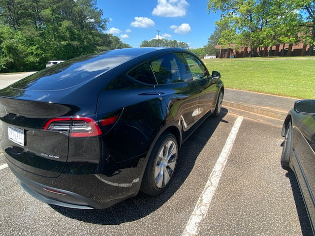 2023 Tesla Model Y (Weekly Rental) $650