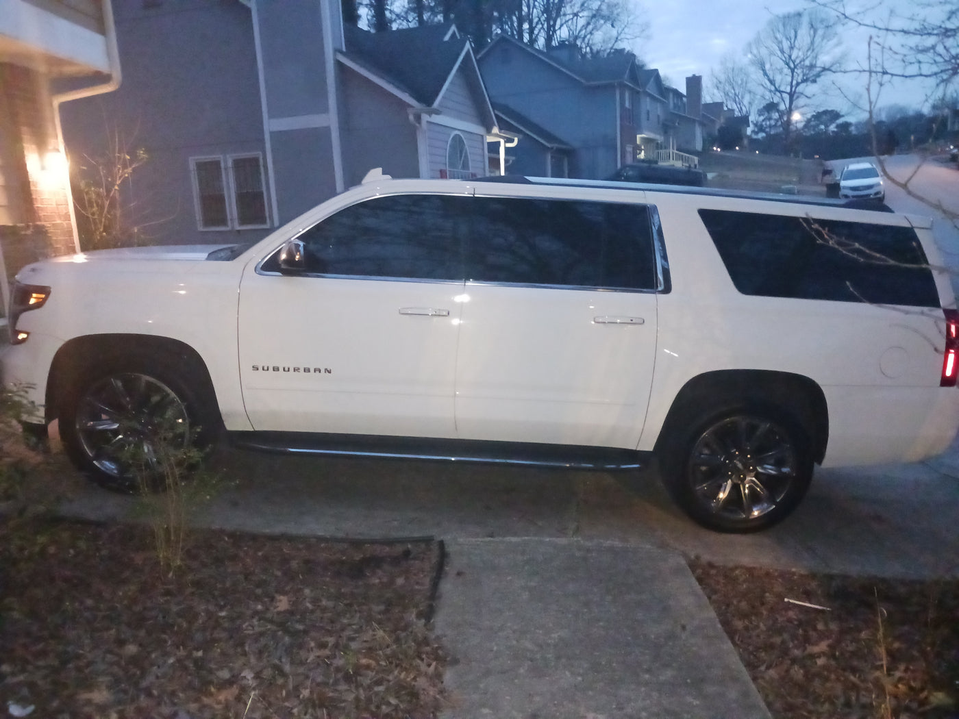 2022 Chevy Suburban (Weekly Rental) $850