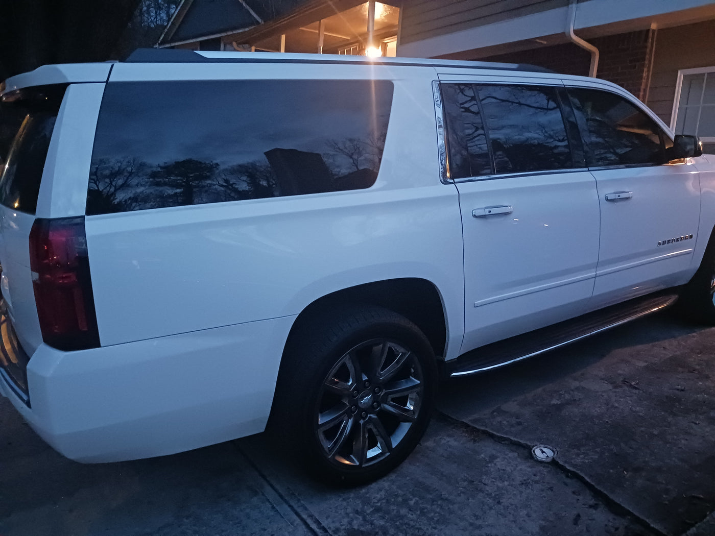 2018 Chevy Suburban (Weekly Rental) $750