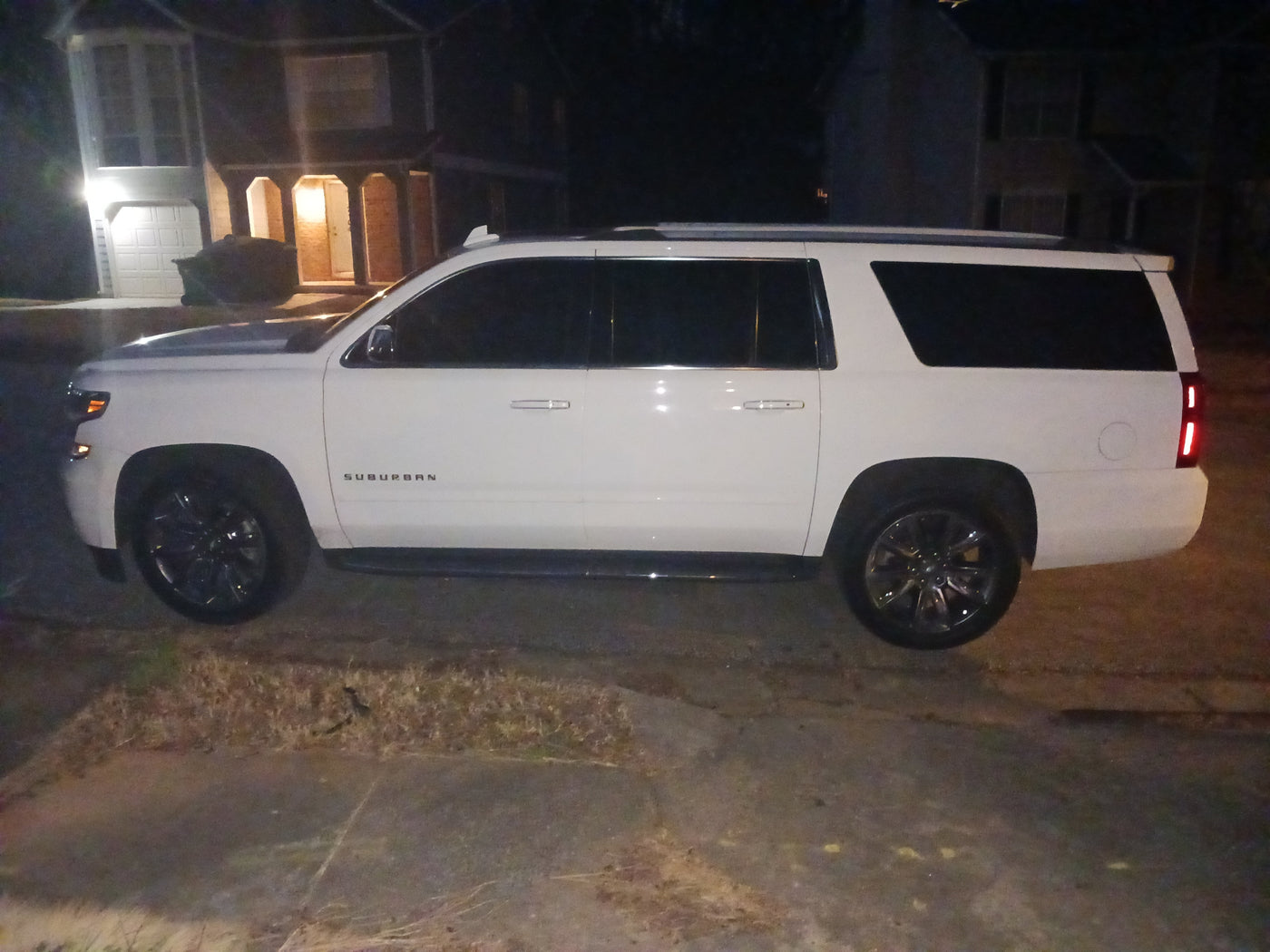 2022 Chevy Suburban (Weekly Rental) $850