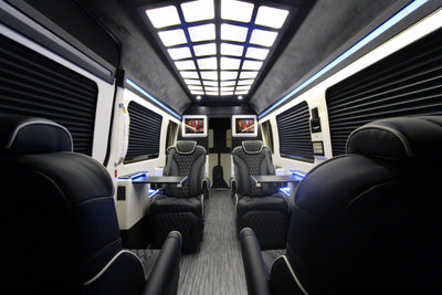 Sprinter Rentals - (UGA / Auburn / Tenn. / USC / Vanderbilt / Miss. St. Tailgate)