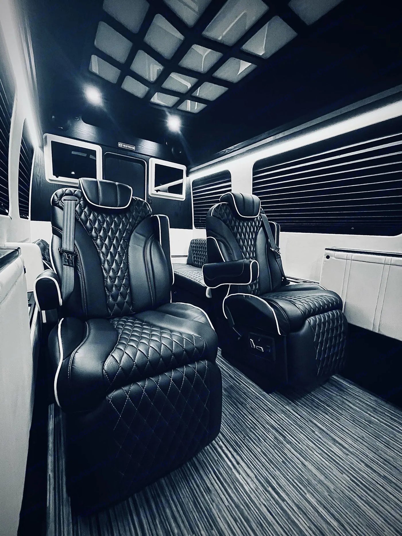 Sprinter Rentals - 8 Seats - Atlanta, Ga. (Tailgate, Concerts, Weddings, Prom)