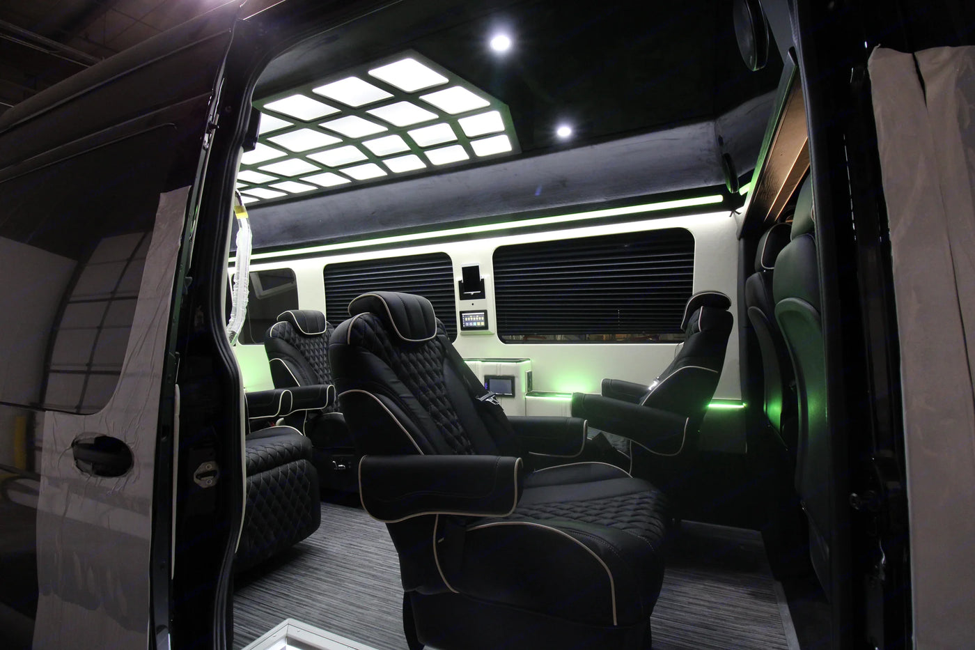 Sprinter Rentals - 8 Seats - Atlanta