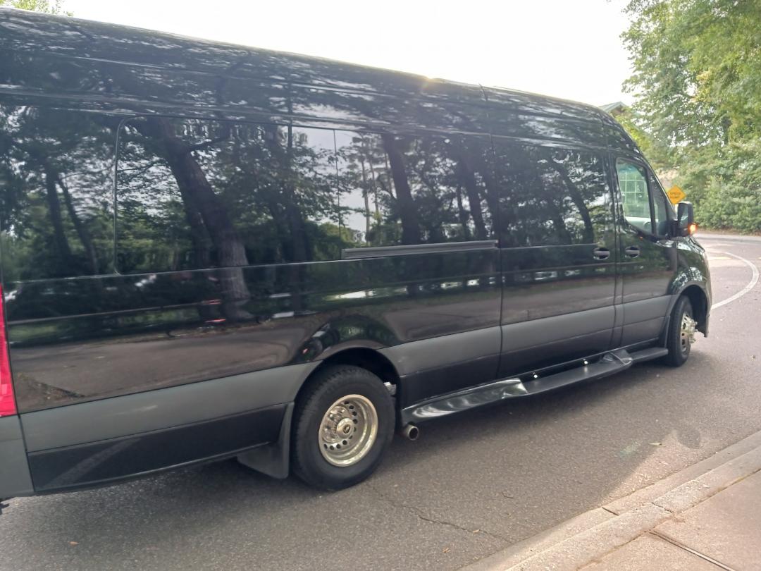 Bachelor/Bachelorette (Bar Crawl/Adult Entertainment) - Sprinter - 8 Seats - Atlanta